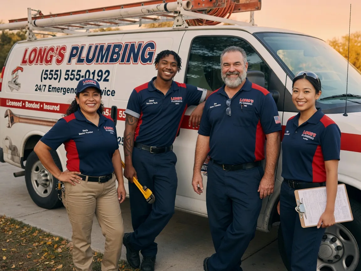 Leak Detection company in Breese, IL